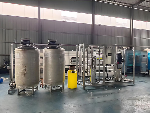 單極反滲透純水裝置：高效凈化還劃算，性價比之選